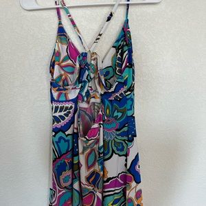 Like new Trina Turk Mandalay Dress
